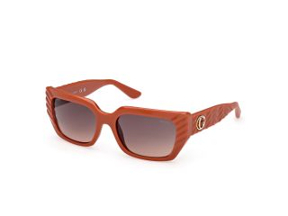Óculos de sol Guess GU00254 Laranja Retangular - 1