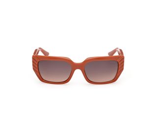 Óculos de sol Guess GU00254 Laranja Retangular - 2