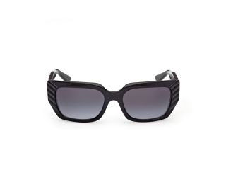 Óculos de sol Guess GU00254 Preto Retangular - 2