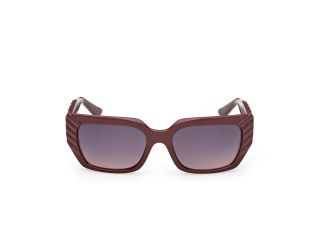 Óculos de sol Guess GU00254 Vermelho Retangular - 2