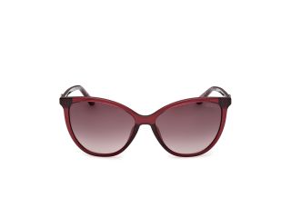 Óculos de sol Guess GU00256 Vermelho Borboleta - 2