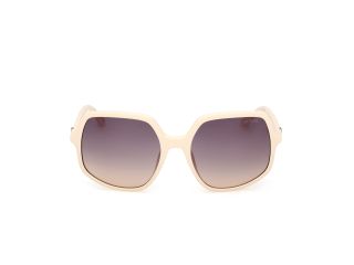 Óculos de sol Guess GU00257 Branco Quadrada - 2