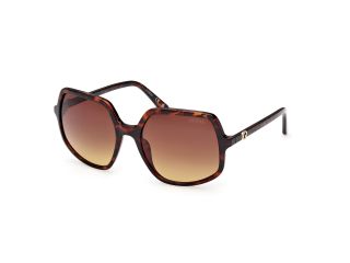 Óculos de sol Guess GU00257 Castanho Quadrada - 1