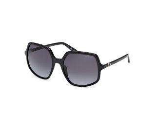 Óculos de sol Guess GU00257 Preto Quadrada - 1