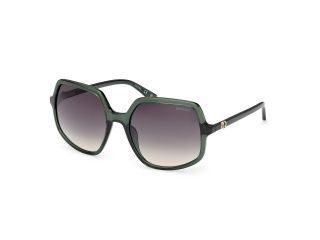 Óculos de sol Guess GU00257 Verde Quadrada - 1