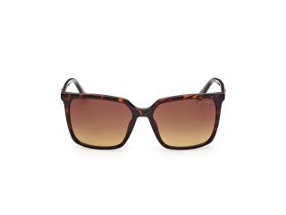 Óculos de sol Guess GU00258 Castanho Quadrada - 2