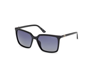 Óculos de sol Guess GU00258 Preto Quadrada - 1