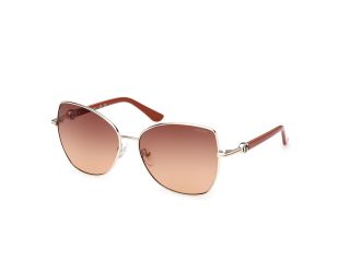 Óculos de sol Guess GU00259 Dourados Borboleta - 1