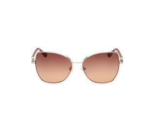 Óculos de sol Guess GU00259 Dourados Borboleta - 2