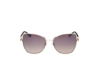 Óculos de sol Guess GU00259 Dourados Borboleta - 2