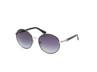Óculos de sol Guess GU00260 Preto Redonda - 1