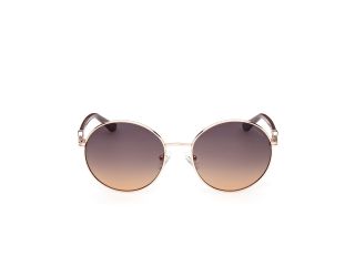 Óculos de sol Guess GU00260 Dourados Redonda - 2