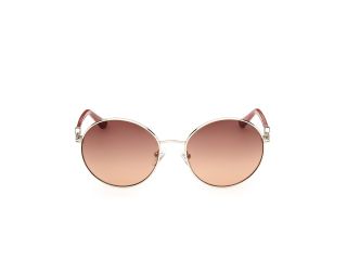 Óculos de sol Guess GU00260 Dourados Redonda - 2