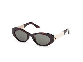 Óculos de sol Guess GU00261-H Castanho Ovalada - 1
