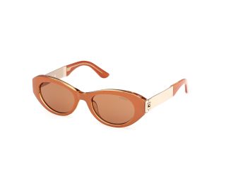 Óculos de sol Guess GU00261-H Laranja Ovalada - 1