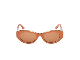 Óculos de sol Guess GU00261-H Laranja Ovalada - 2