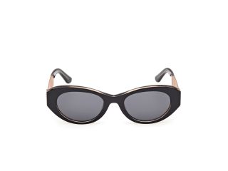 Óculos de sol Guess GU00261-H Preto Ovalada - 2