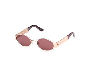 Óculos de sol Guess GU00262 Dourados Ovalada - 1