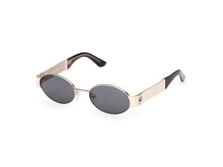 Óculos de sol Guess GU00262 Dourados Tamanho: 50X18