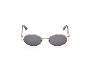 Óculos de sol Guess GU00262 Dourados Ovalada - 2