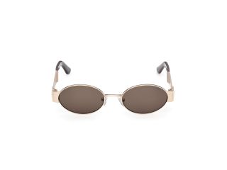 Óculos de sol Guess GU00262 Dourados Ovalada - 2