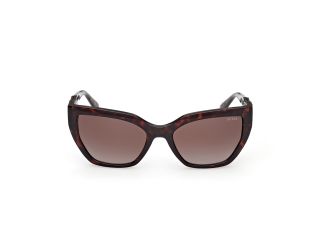 Óculos de sol Guess GU00264 Castanho Borboleta - 2