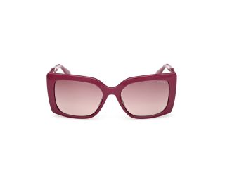 Óculos de sol Guess GU00265-H Lilás Retangular - 2