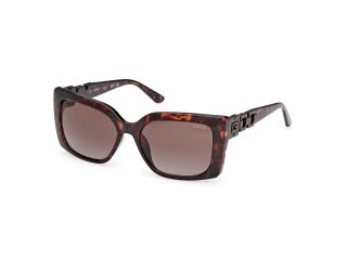 Óculos de sol Guess GU00265-H Castanho Retangular - 1