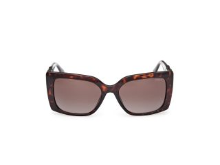 Óculos de sol Guess GU00265-H Castanho Retangular - 2