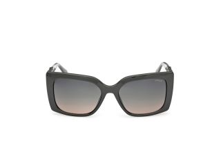 Óculos de sol Guess GU00265-H Verde Retangular - 2