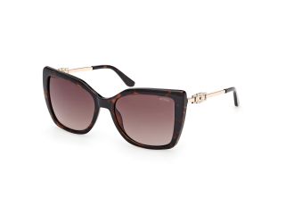 Óculos de sol Guess GU00266 Castanho Quadrada - 1