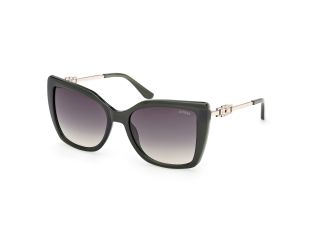 Óculos de sol Guess GU00266 Verde Quadrada - 1