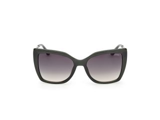 Óculos de sol Guess GU00266 Verde Quadrada - 2