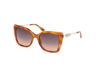 Óculos de sol Guess GU00266 Castanho Quadrada - 1
