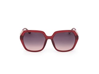 Óculos de sol Guess GU00267 Vermelho Quadrada - 2
