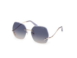 Óculos de sol Guess GU00268 Dourados Borboleta - 1