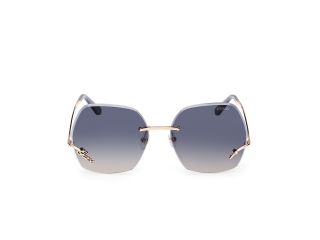 Óculos de sol Guess GU00268 Dourados Borboleta - 2