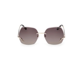 Óculos de sol Guess GU00268 Dourados Borboleta - 2