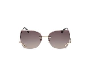 Óculos de sol Guess GU00269 Dourados Quadrada - 2