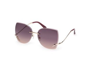 Óculos de sol Guess GU00269 Dourados Quadrada - 1