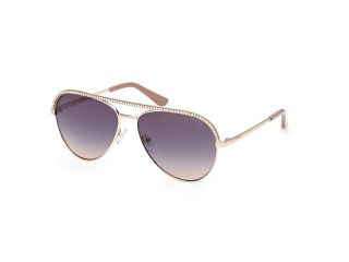 Óculos de sol Guess GU00271 Dourados Aviador - 1