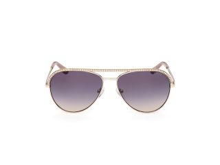 Óculos de sol Guess GU00271 Dourados Aviador - 2