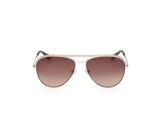 Óculos de sol Guess GU00271 Dourados Aviador - 2