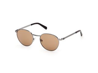 Óculos de sol Guess GU00272 Dourados Redonda - 1