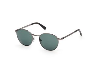 Óculos de sol Guess GU00272 Dourados Redonda - 1