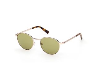 Óculos de sol Guess GU00272 Dourados Redonda - 1