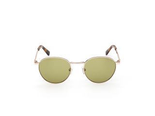 Óculos de sol Guess GU00272 Dourados Redonda - 2