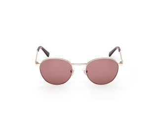 Óculos de sol Guess GU00272 Dourados Redonda - 2