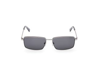 Óculos de sol Guess GU00273 Dourados Retangular - 2