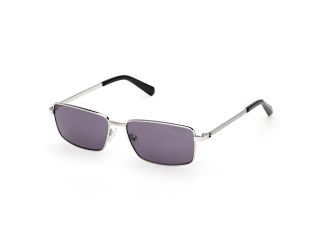 Óculos de sol Guess GU00273 Prateados Retangular - 1